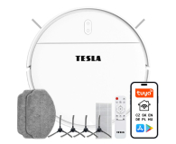 Robot sprzątający Tesla Robot sprzątający RoboStar iQ100